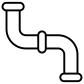 water pipe icon