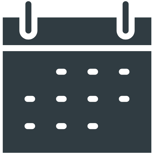 calendar icon