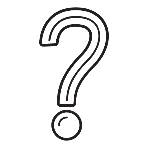 question icon