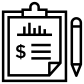 Income Statement icon