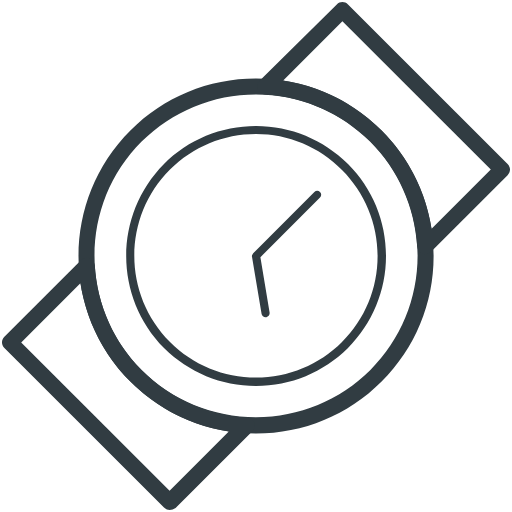 wristwatch  icon