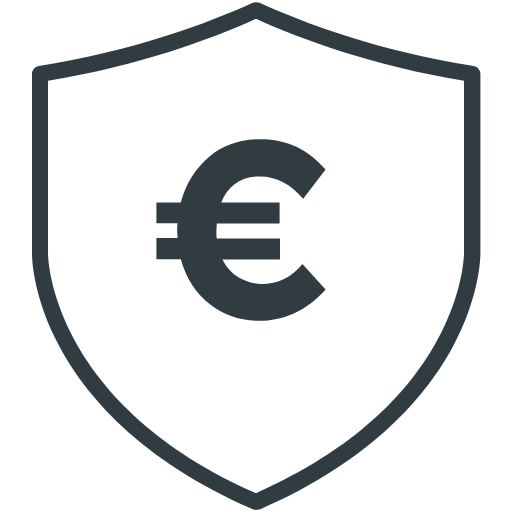 Economy Security Vector Economy Security Icon - Free PNG & SVG 271053 - Noun Project