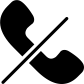end call icon