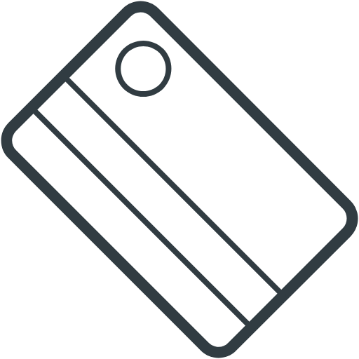credit card icon