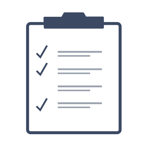 check list icon