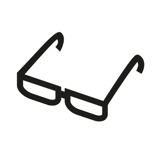 glasses icon