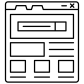 network sitemap icon