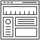 website sitemap icon