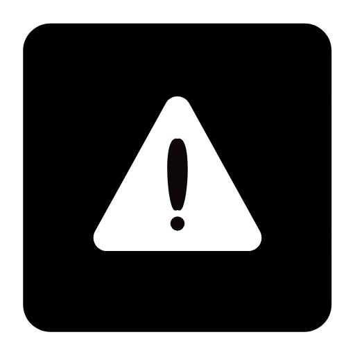 caution icon
