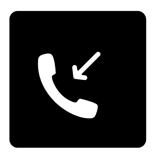 incoming icon