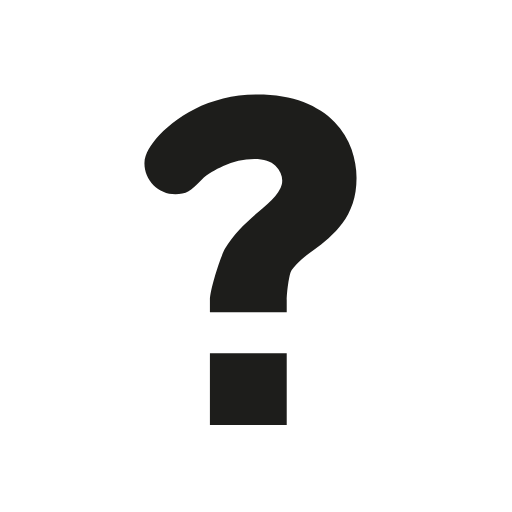 question icon
