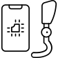 prosthesis automatic icon