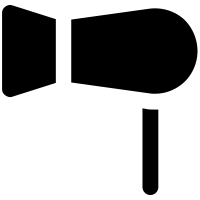 hair-dryer icon