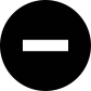 Minus icon