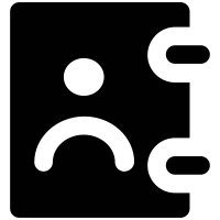 phone-directory icon
