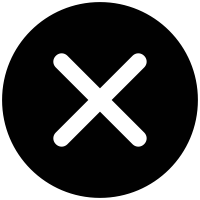 delete, icon