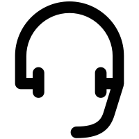 headphone ` icon