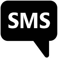 SMS icon