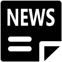 Newspaper icon