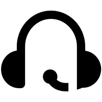 headset, icon