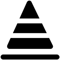 traffic-cone icon