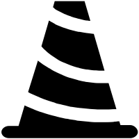 traffic-cone icon