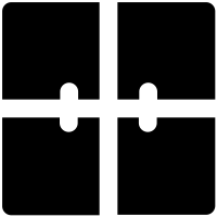 Close Door icon