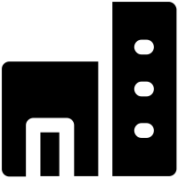 building' icon
