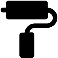 paint-roller icon
