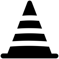 traffic-cone icon