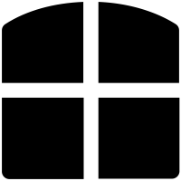 house-window icon