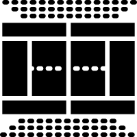 tennis-court icon