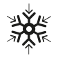 Snowflake icon