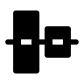 Vertical Align Center icon
