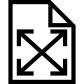full page icon
