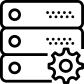 server setting icon