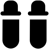 test-tubes icon