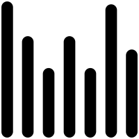 Music-waves icon