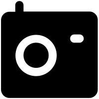 digital  camera icon