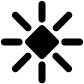 Snowing flake icon