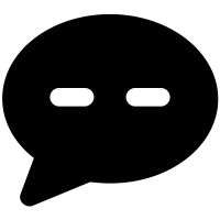chat-bubble Icon