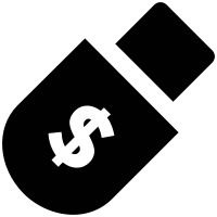flash-drive icon