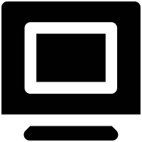 LCD icon