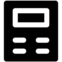 Calculator icon