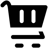 shopping-trolley icon