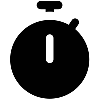 stopwatch, icon