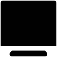 LCD icon
