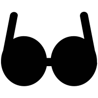 eyeglasses icon