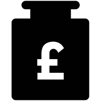 Pound icon