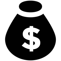 money-sack icon